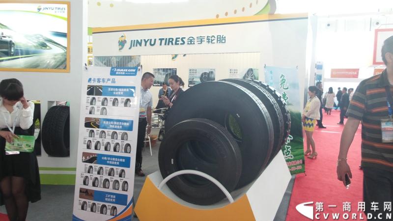 2014年5月15日，第五届中国（广饶）国际橡胶轮胎暨汽车配件展览会在山东广饶国际博览中心开幕。本届展览会共设七个展区，室内展览面积4万多平方米，主要展出橡胶轮胎机械设备、轮胎翻新设备及原料、橡胶原材料、汽车配件等八大类展品展览面积达4万平方米，40多个国家和地区的610家企业参展。