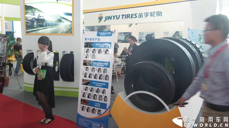 2014年5月15日，第五届中国（广饶）国际橡胶轮胎暨汽车配件展览会在山东广饶国际博览中心开幕。本届展览会共设七个展区，室内展览面积4万多平方米，主要展出橡胶轮胎机械设备、轮胎翻新设备及原料、橡胶原材料、汽车配件等八大类展品展览面积达4万平方米，40多个国家和地区的610家企业参展。