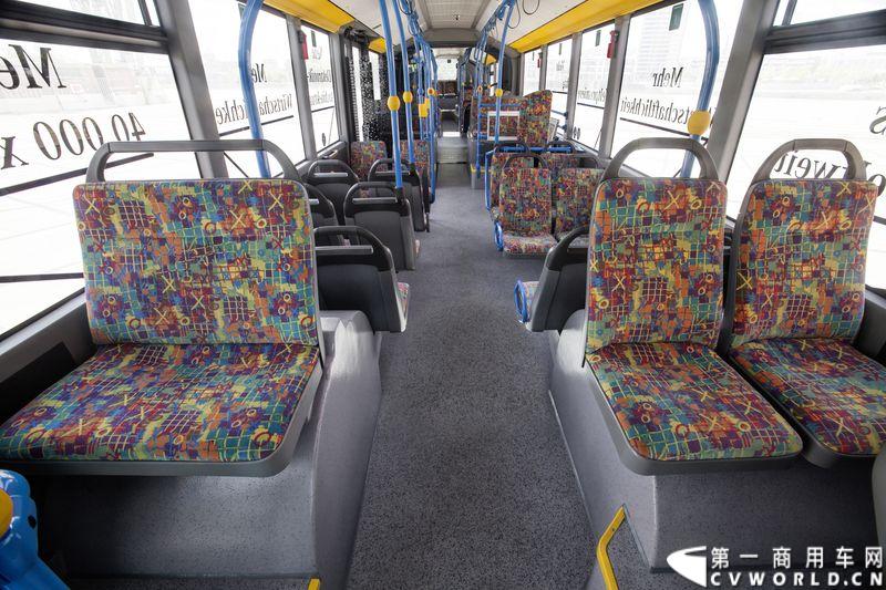 2014 IAA:奔驰Citaro G铰接式客车