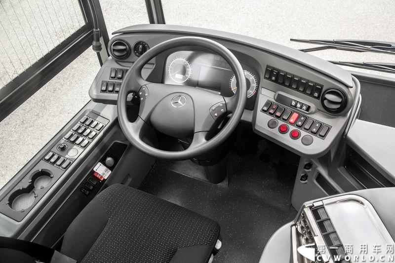 2014 IAA:奔驰Citaro K客车
