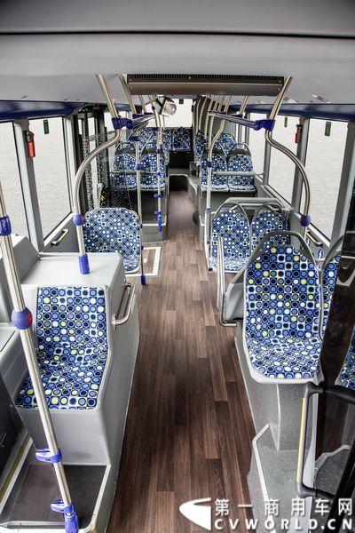 2014 IAA:奔驰Citaro K客车