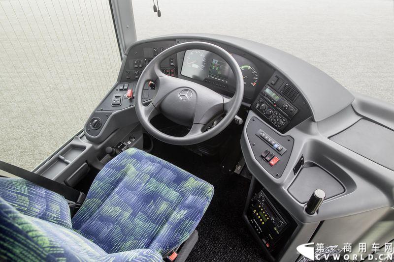 2014 IAA:奔驰Intouro客车
