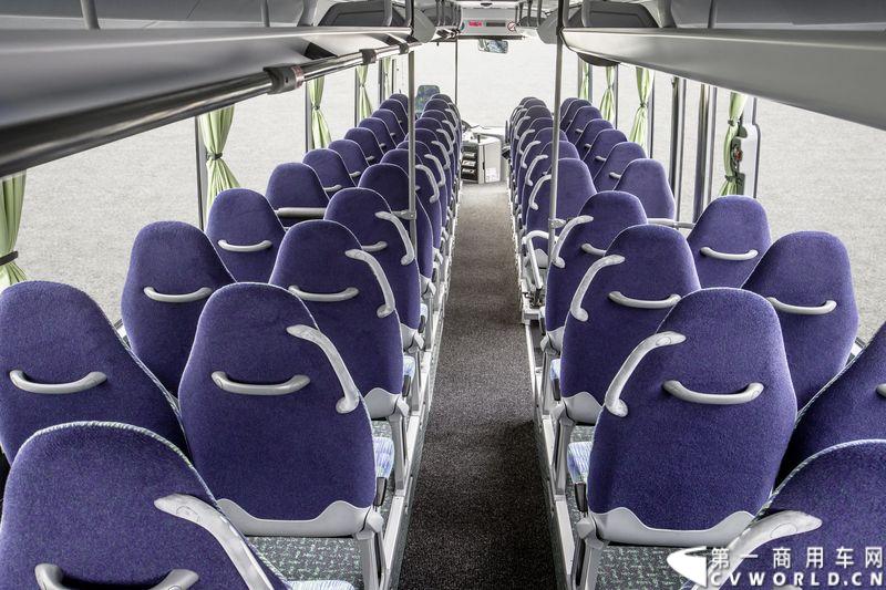 2014 IAA:奔驰Intouro客车