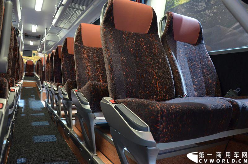 2014 IAA:奔驰SETRA S415 UL客车