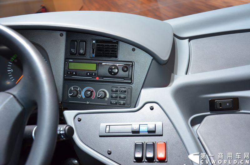 2014 IAA:奔驰SETRA S415 UL客车