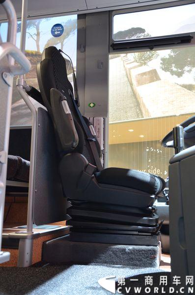 2014 IAA:奔驰SETRA S415 UL客车