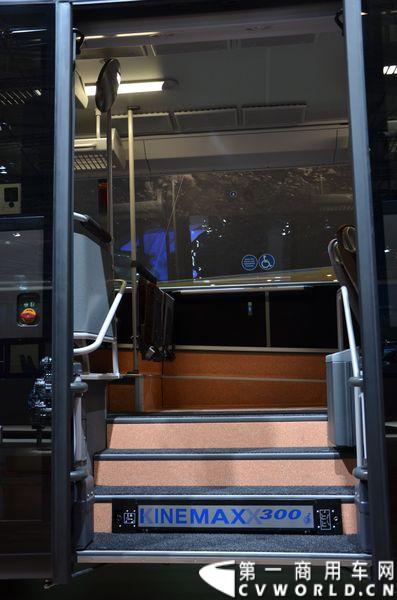 2014 IAA:奔驰SETRA S415 UL客车