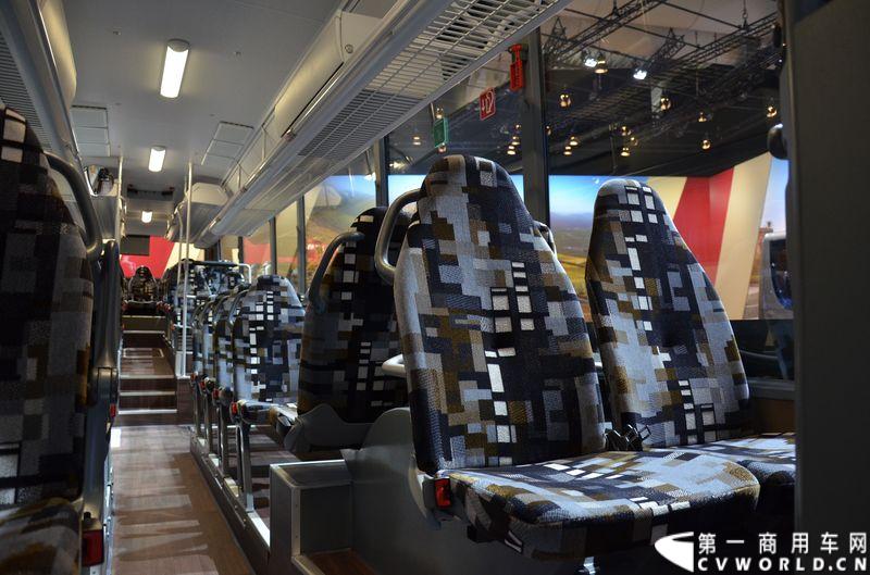 2014 IAA:奔驰SETRA S416 LE客车