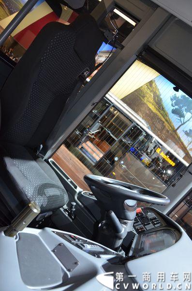 2014 IAA:奔驰SETRA S416 LE客车