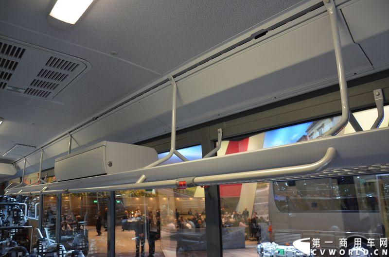 2014 IAA:奔驰SETRA S416 LE客车