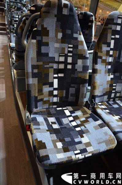 2014 IAA:奔驰SETRA S416 LE客车