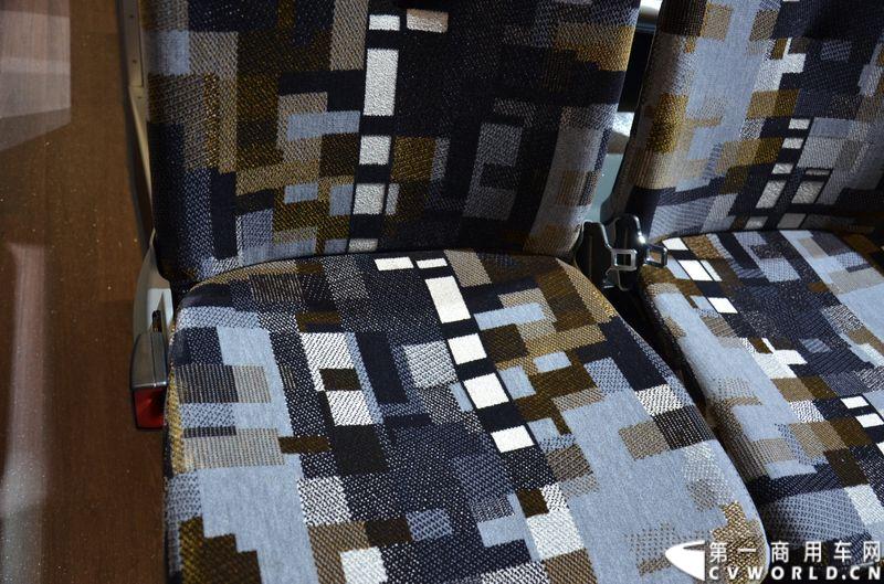 2014 IAA:奔驰SETRA S416 LE客车