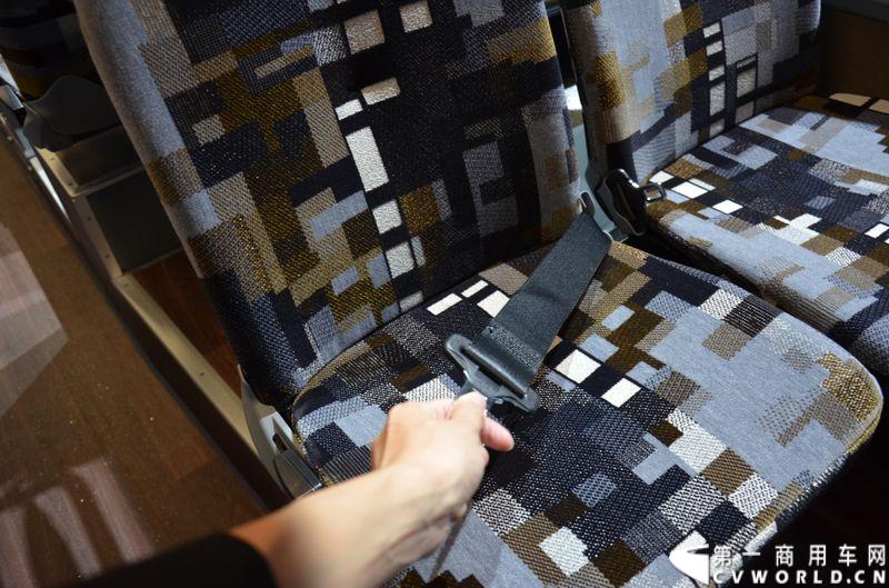 2014 IAA:奔驰SETRA S416 LE客车