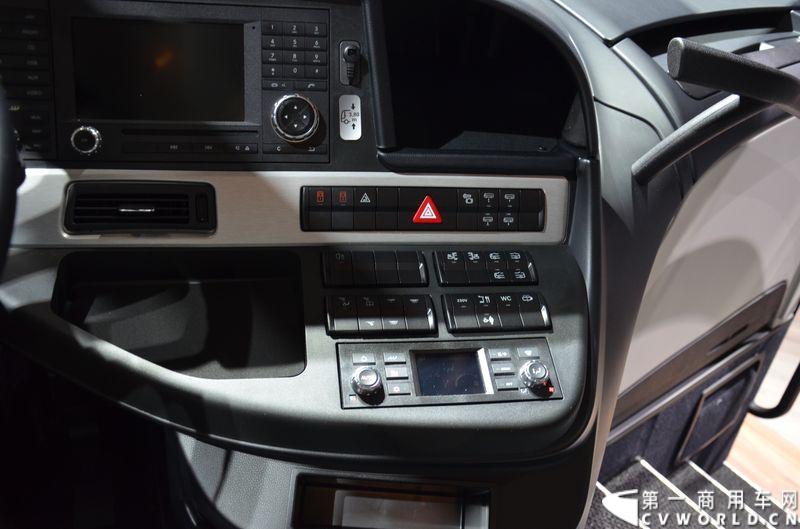 2014 IAA:奔驰Setra S511HD客车