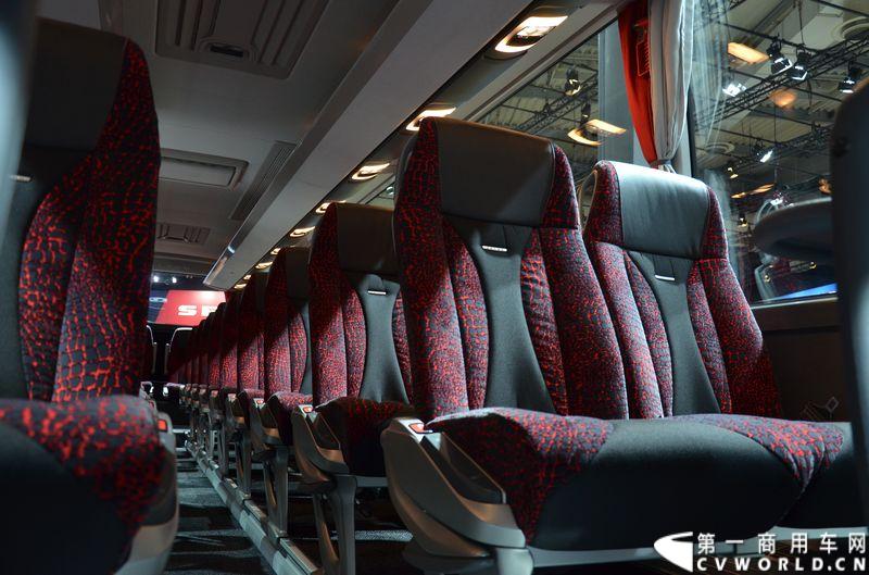 2014 IAA:奔驰Setra S511HD客车
