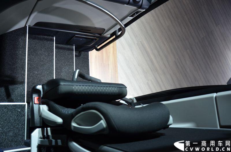 2014 IAA:奔驰Setra S511HD客车