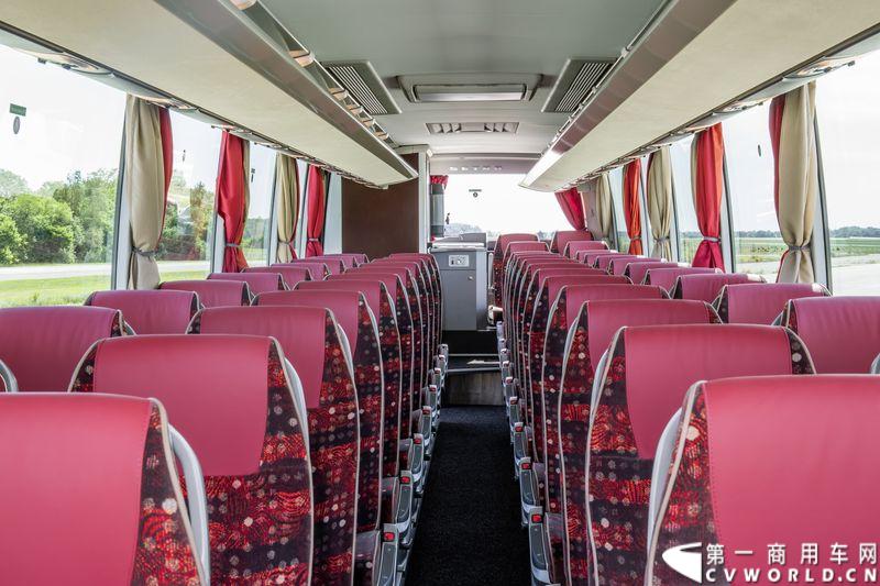 2014 IAA:奔驰SETRA S515 MD客车