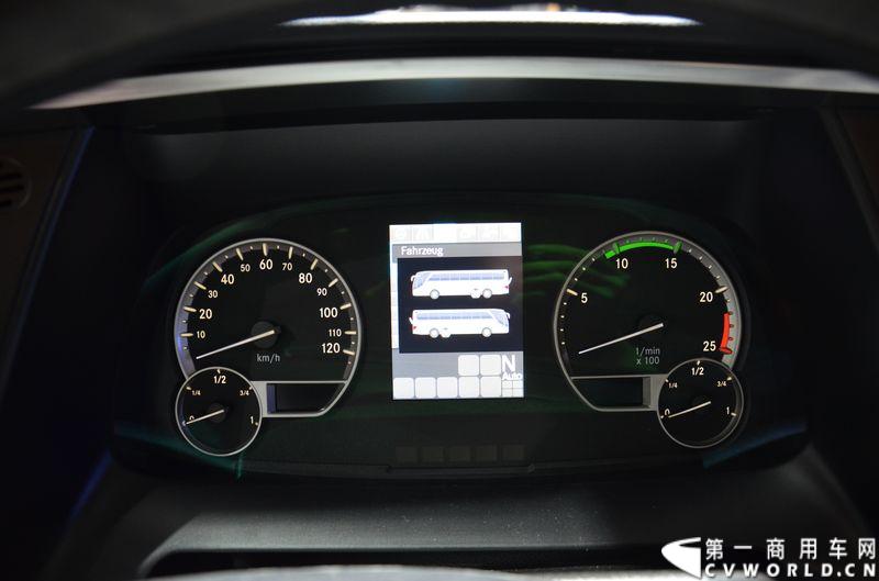 2014 IAA:奔驰Setra S516HDH客车