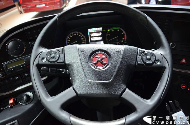 2014 IAA:奔驰Setra S516HDH客车