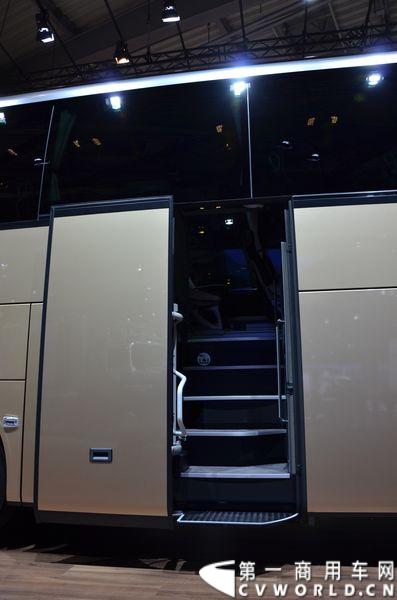 2014 IAA:奔驰Setra S516HDH客车