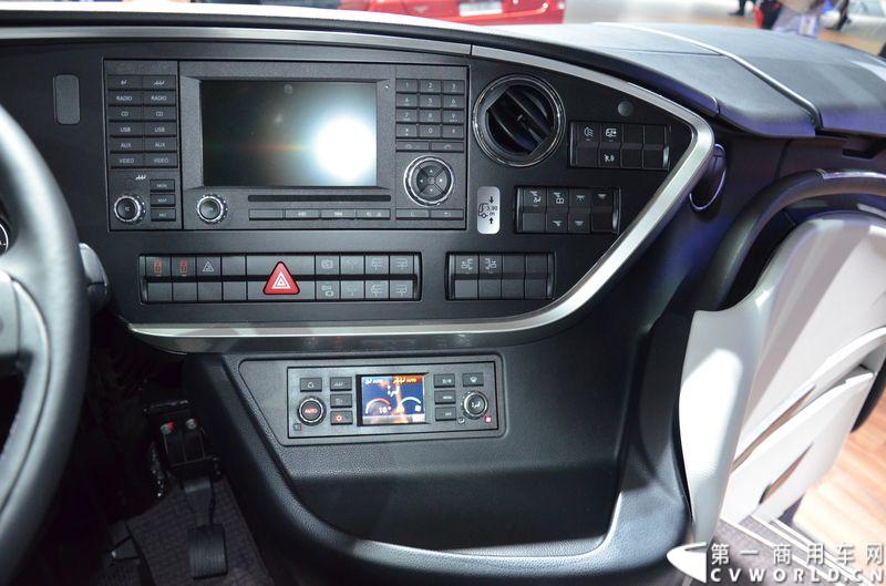 2014 IAA:奔驰Setra S516HDH客车