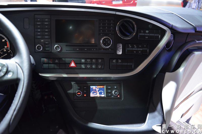 2014 IAA:奔驰Setra S516HDH客车