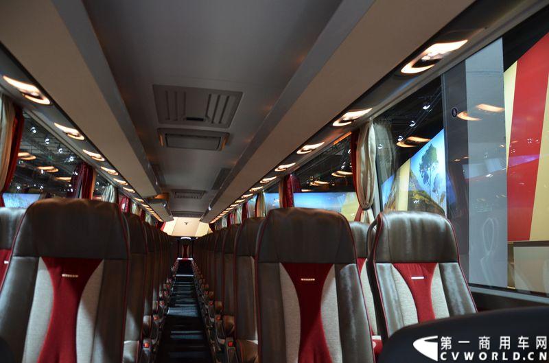 2014 IAA:奔驰Setra S519HD 客车