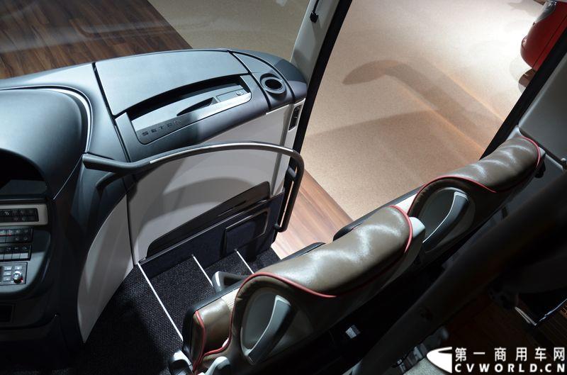 2014 IAA:奔驰Setra S519HD 客车