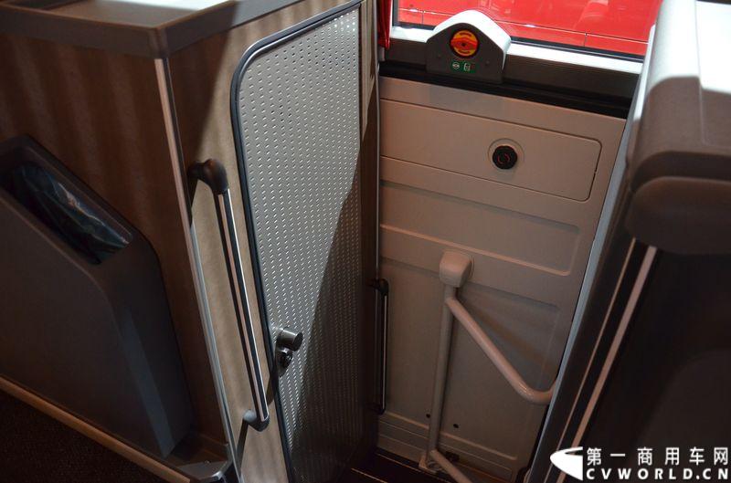 2014 IAA:奔驰Setra S519HD 客车