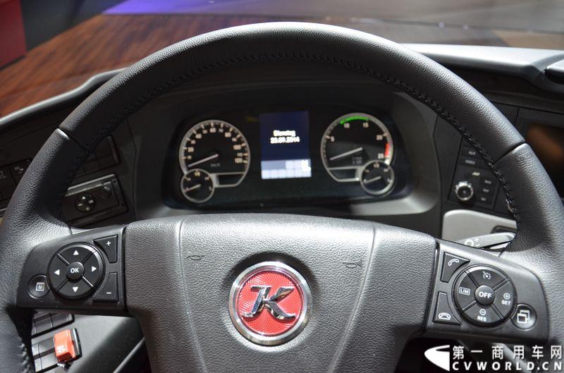 2014 IAA:奔驰Setra S519HD 客车