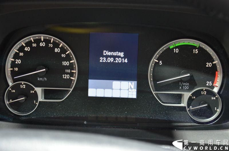 2014 IAA:奔驰Setra S519HD 客车