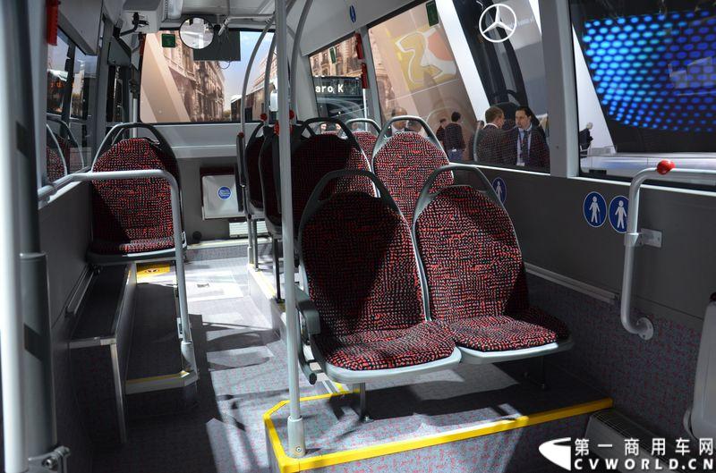 2014 IAA:奔驰Sprinter 77