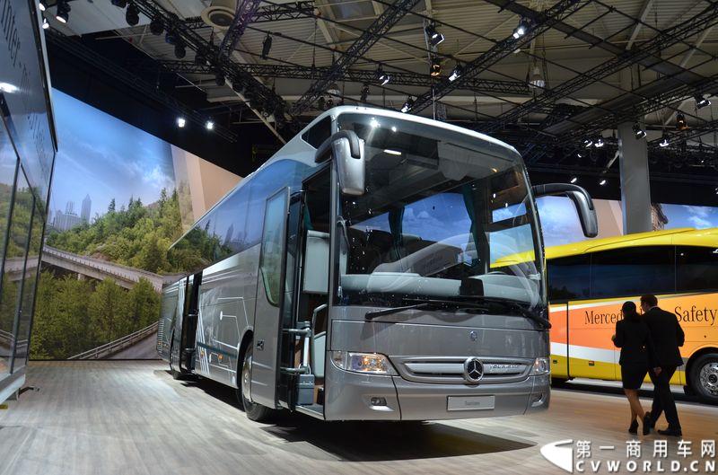 2014 IAA:奔驰Tourismo客车