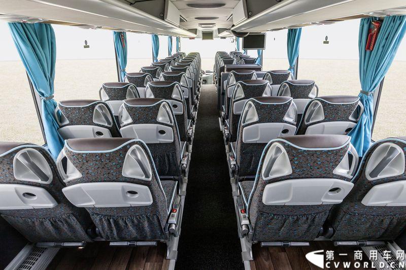 2014 IAA:奔驰Tourismo客车