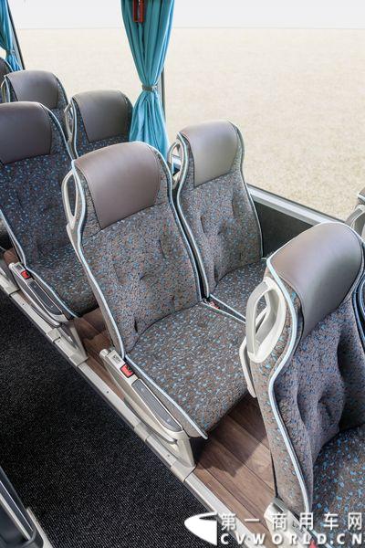 2014 IAA:奔驰Tourismo客车