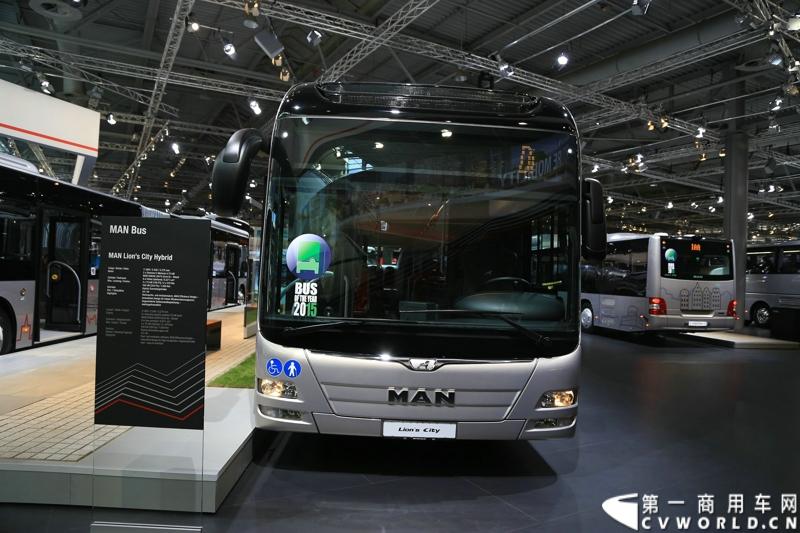 2014 IAA:德国曼汉诺威展车