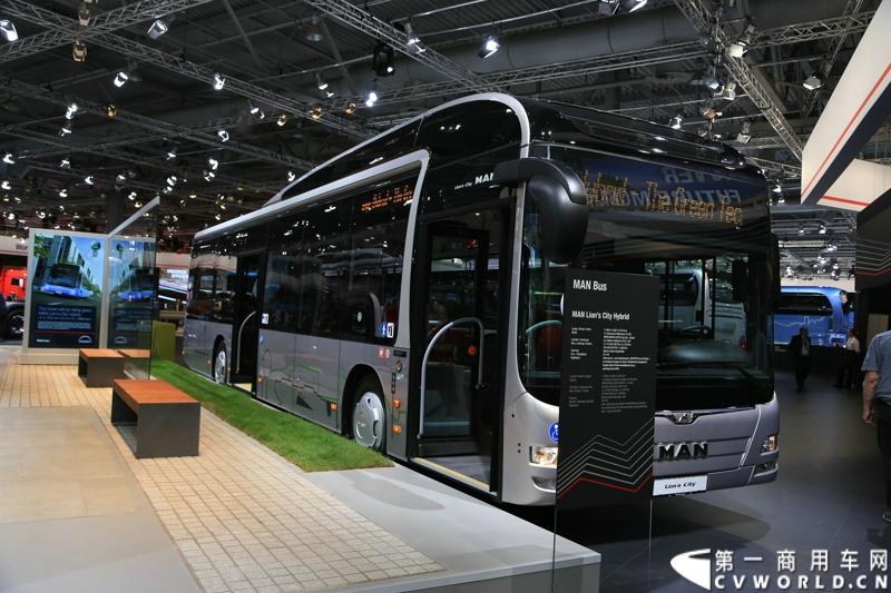 2014 IAA:德国曼汉诺威展车