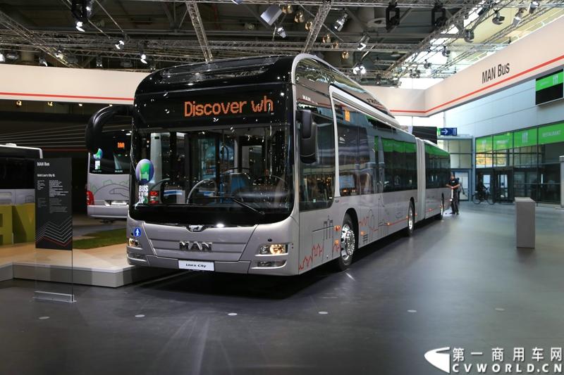 2014 IAA:德国曼汉诺威展车