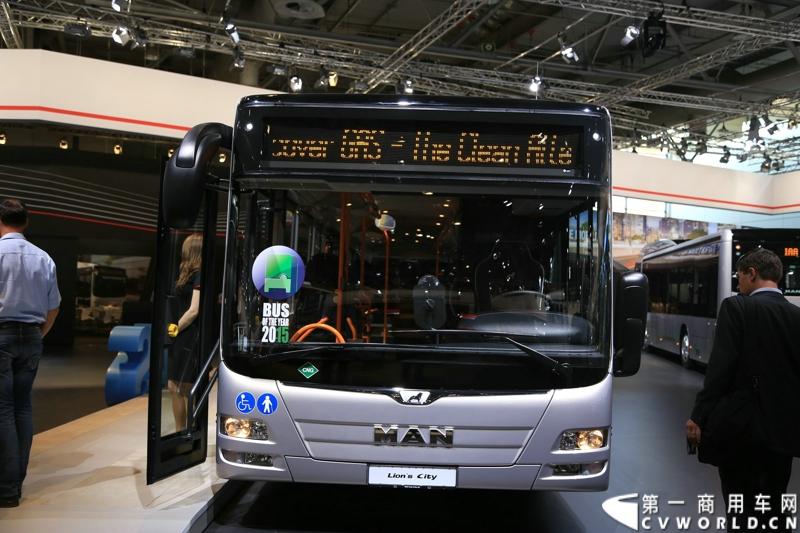 2014 IAA:德国曼汉诺威展车