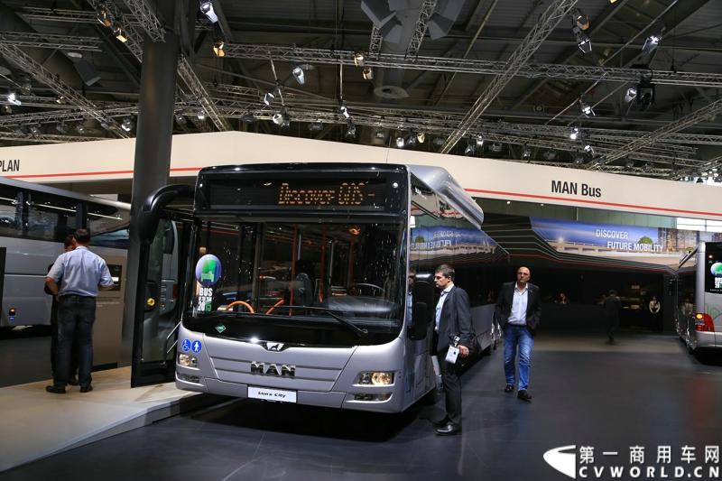 2014 IAA:德国曼汉诺威展车