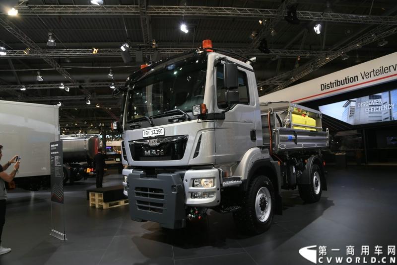 2014 IAA:德国曼汉诺威展车