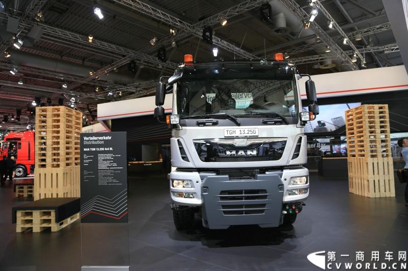 2014 IAA:德国曼汉诺威展车