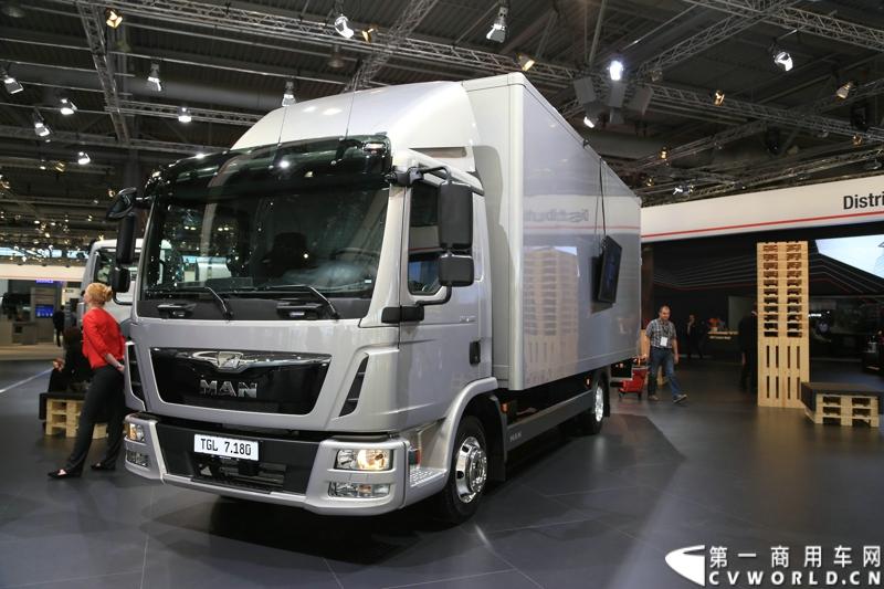 2014 IAA:德国曼汉诺威展车