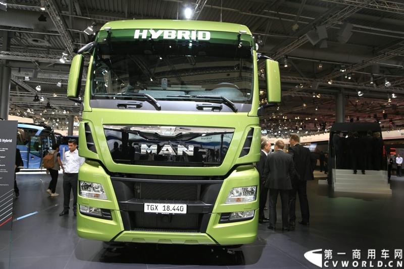 2014 IAA:德国曼汉诺威展车