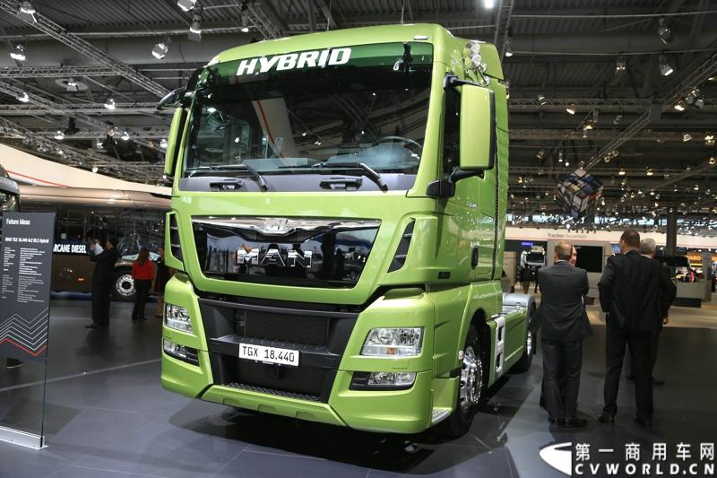 2014 IAA:德国曼汉诺威展车
