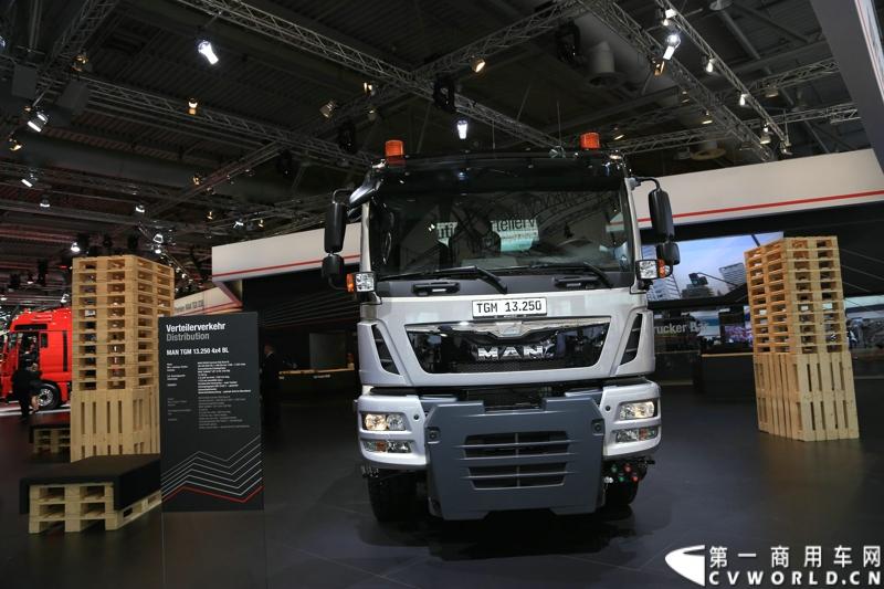 2014 IAA:德国曼汉诺威展车