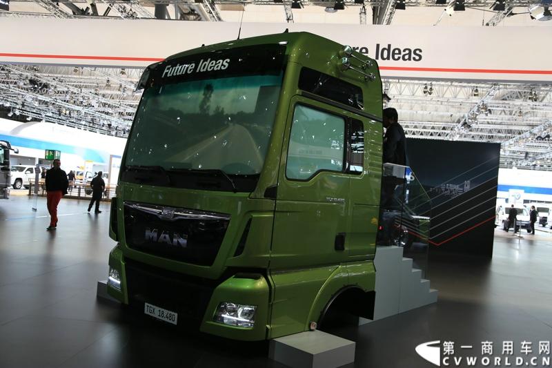 2014 IAA:德国曼汉诺威展车