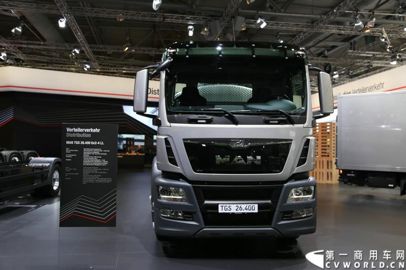 2014 IAA:德国曼汉诺威展车