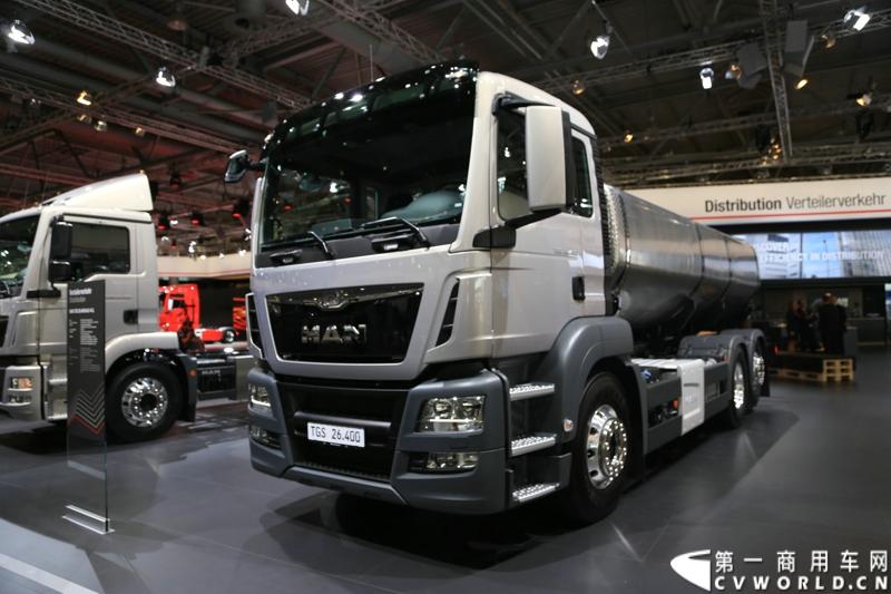 2014 IAA:德国曼汉诺威展车