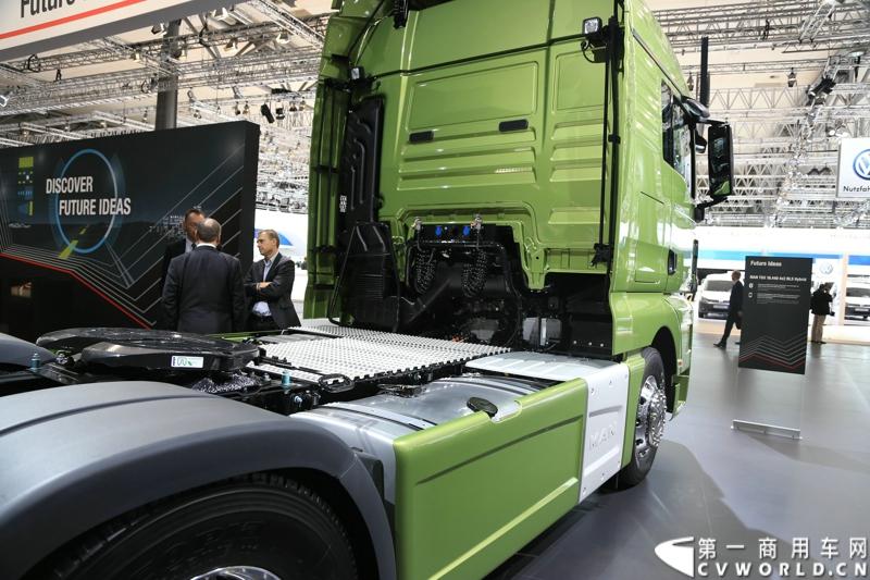 2014 IAA:德国曼汉诺威展车